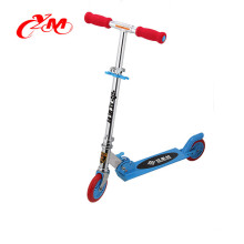 Vente chaude multifonction kick scooter / 2 roues nouveau pied kick scooter enfants scooter / enfants équilibre scooter